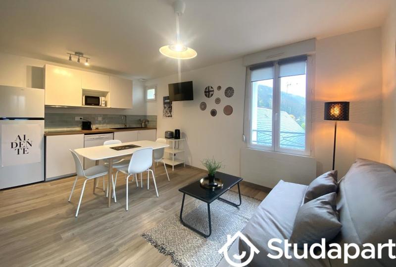 Maison - 50 m² - 3 pièces