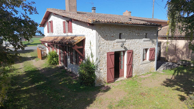 Maison - 132 m² - 5 pièces