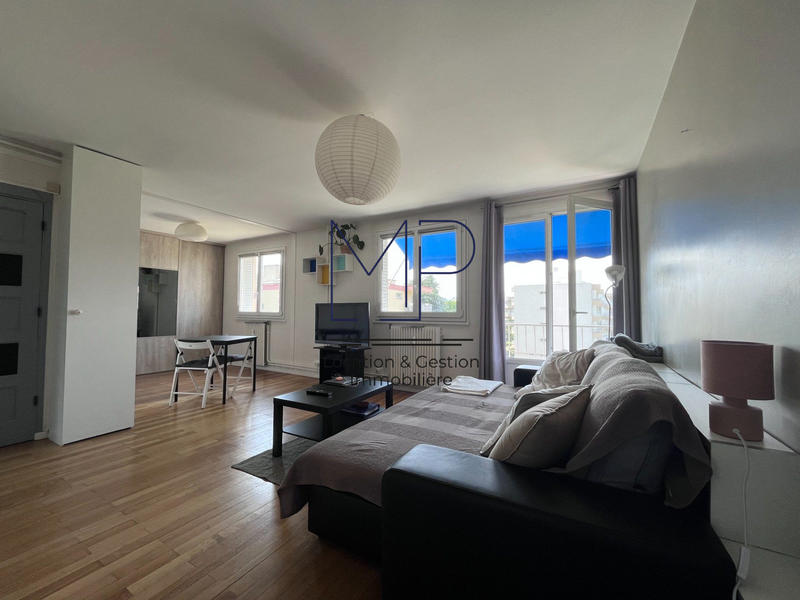 Appartement - 64 m² - 3 pièces