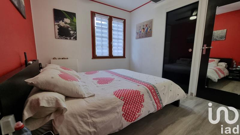 Maison - 109 m² - 5 pièces