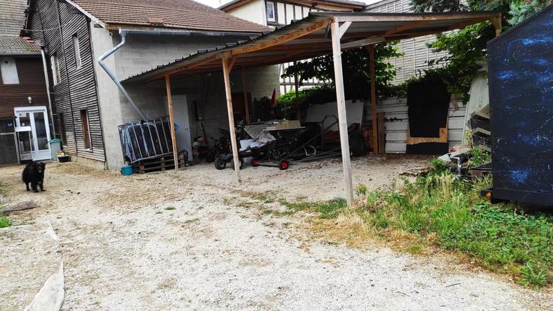 Maison - 170 m² - 6 pièces