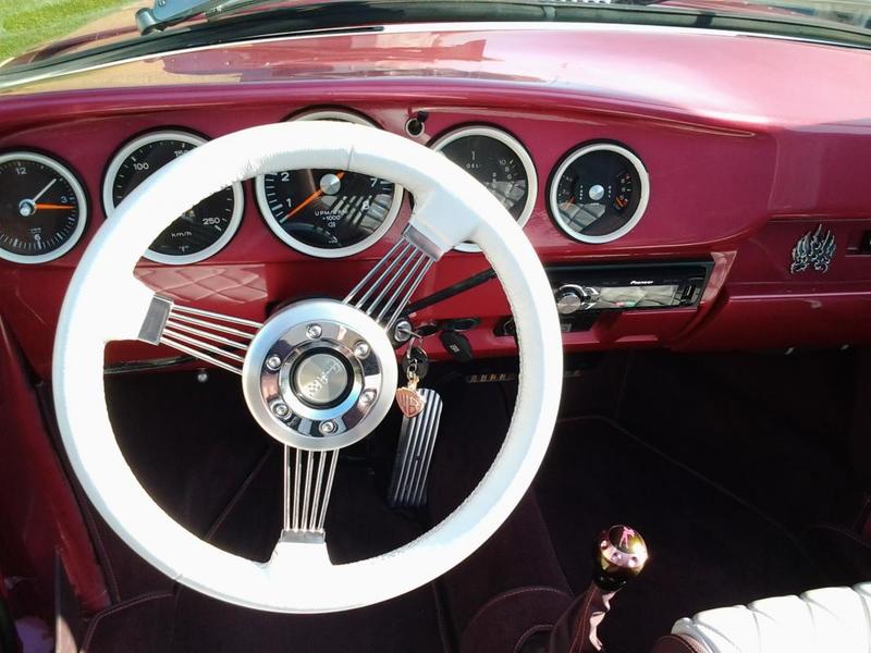 Volkswagen Speedster 1303