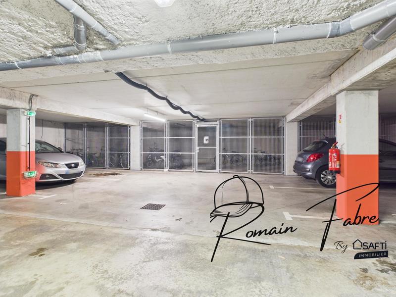 Appartement - 42 m² - 2 pièces