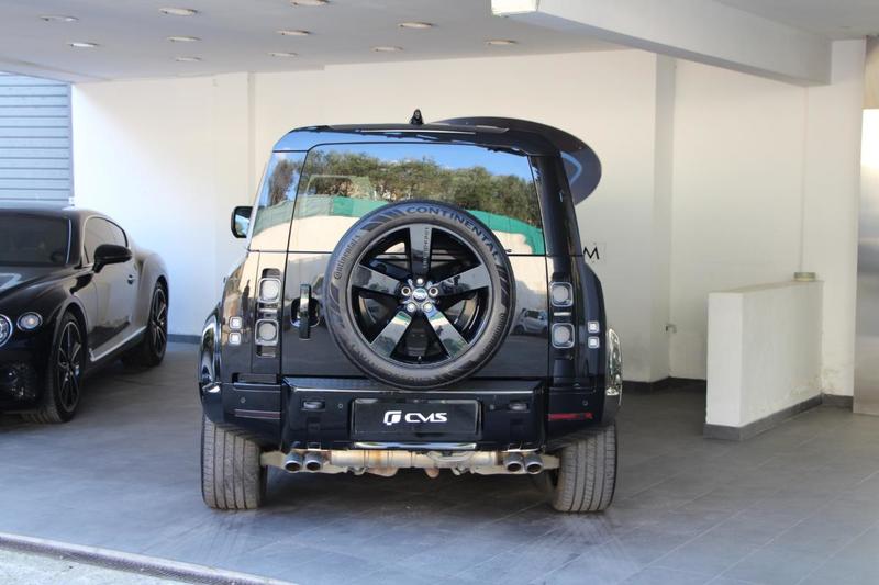 Land Rover Defender V8 110 P525 Edition 007 Bva8