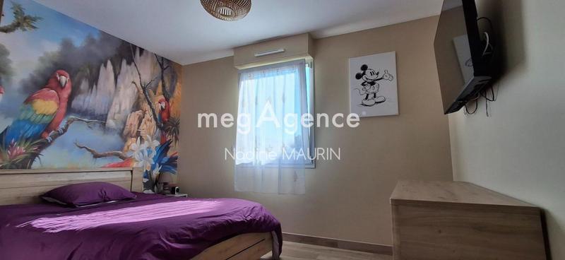 Pavillon - 112 m² - 5 pièces