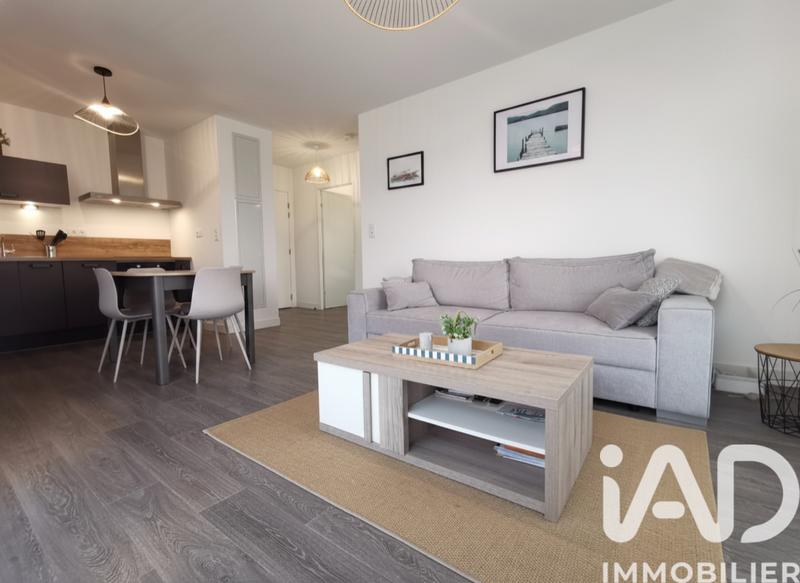 Appartement - 43 m² - 2 pièces