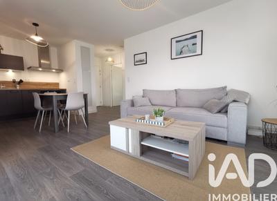 Appartement - 43 m² - 2 pièces