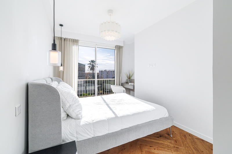 Appartement - 85 m² - 3 pièces