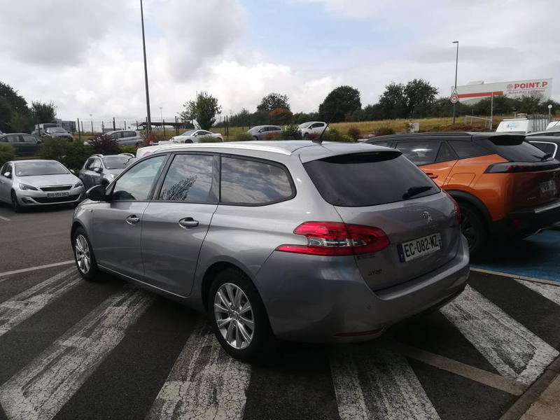 Peugeot 308 Sw II 1.6 BlueHDi 100 s&amp;amp;S Style