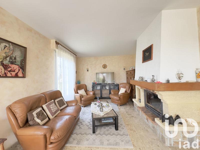 Maison - 127 m² - 5 pièces