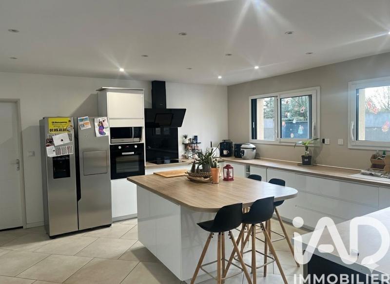 Maison - 157 m² - 6 pièces