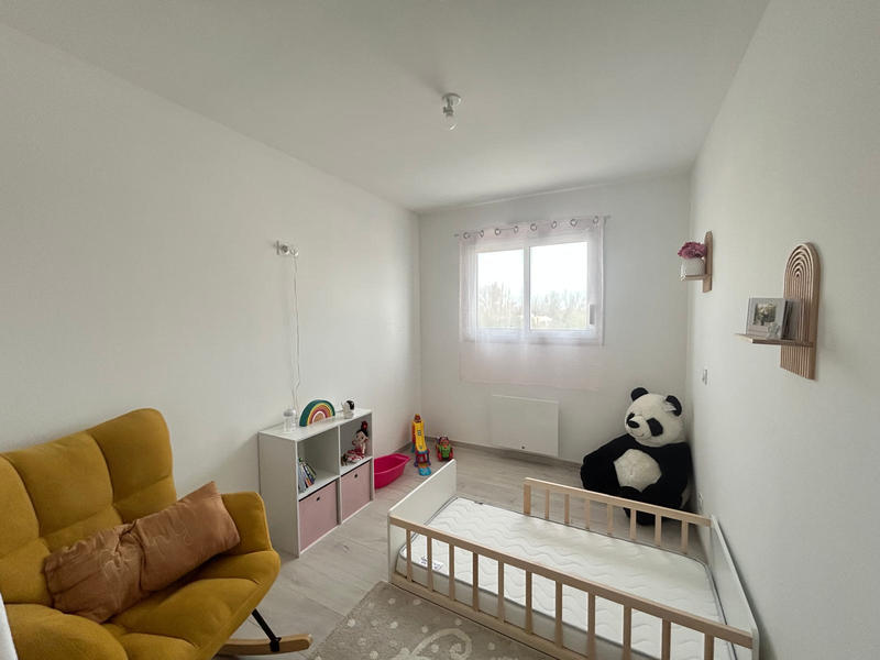 Maison - 85 m² - 4 pièces