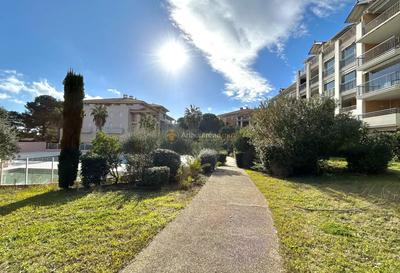 Appartement - 44 m² - 3 pièces