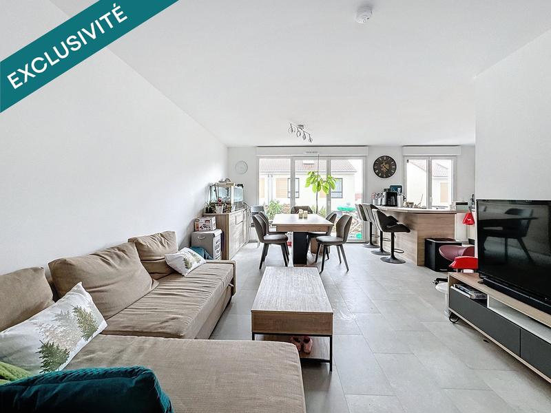 Maison - 105 m² - 6 pièces