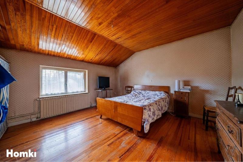 Maison - 83 m² - 5 pièces