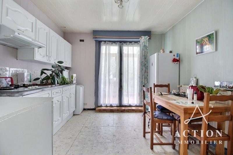 Maison - 66 m² - 3 pièces