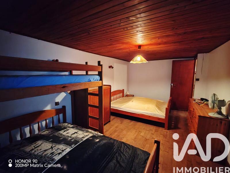 Maison - 57 m² - 3 pièces