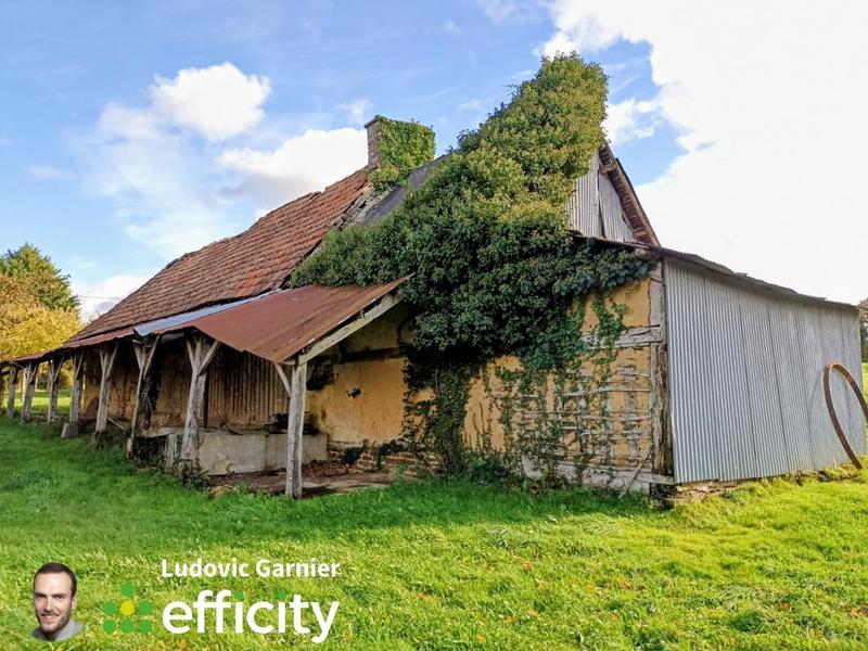 Maison - 300 m² - 1 pièce