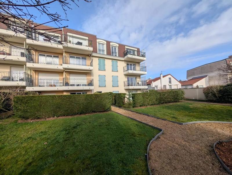 Appartement - 91 m² - 4 pièces