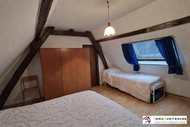 Maison - 145 m² - 7 pièces