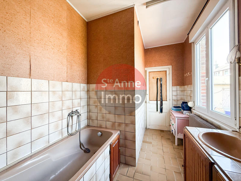 Maison - 111 m² - 5 pièces