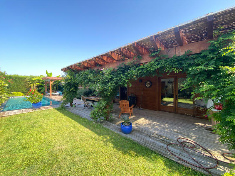 Maison - 160 m² - 5 pièces