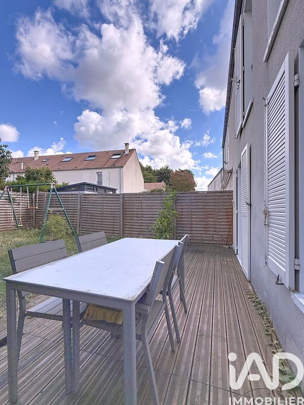 Maison - 121 m² - 6 pièces