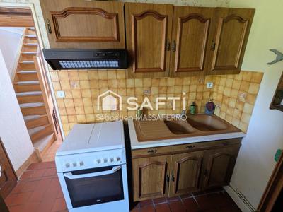 Maison de village - 66 m² - 3 pièces