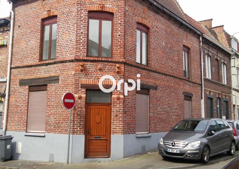 Maison - 107 m² - 6 pièces