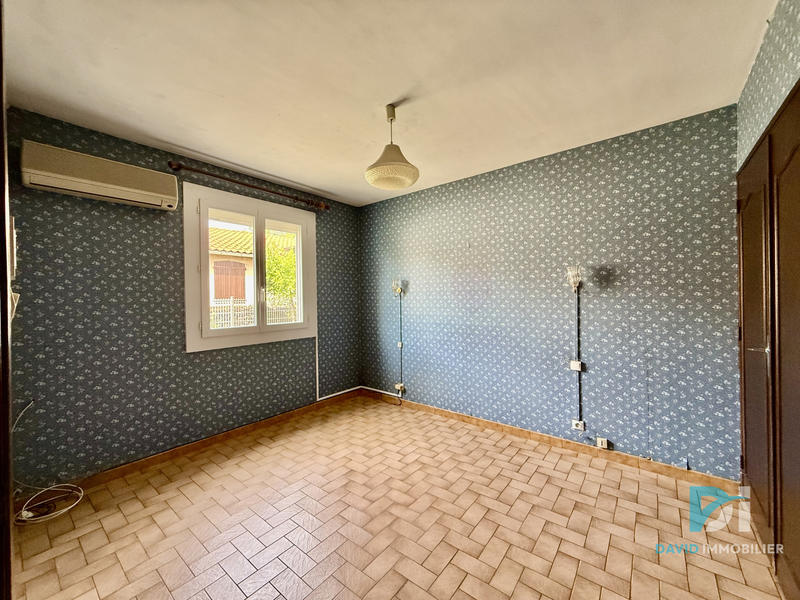 Maison - 116 m² - 6 pièces