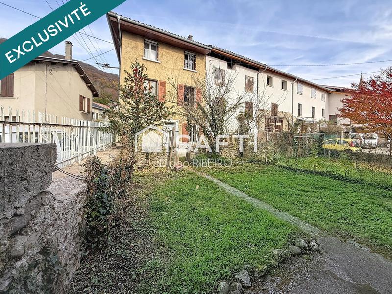 Maison - 68 m² - 5 pièces