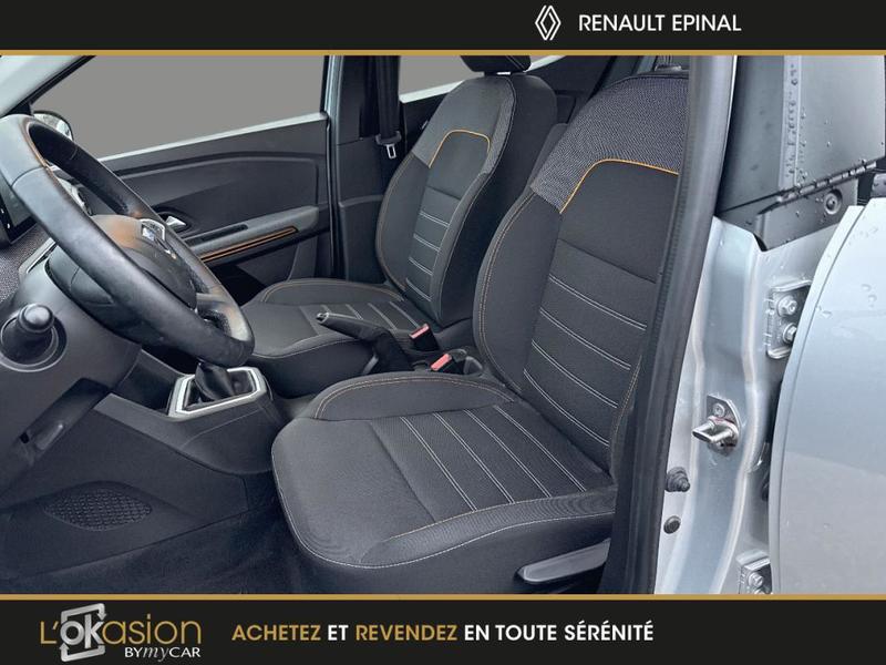 Dacia Sandero TCe 90 - 22 Stepway Confort