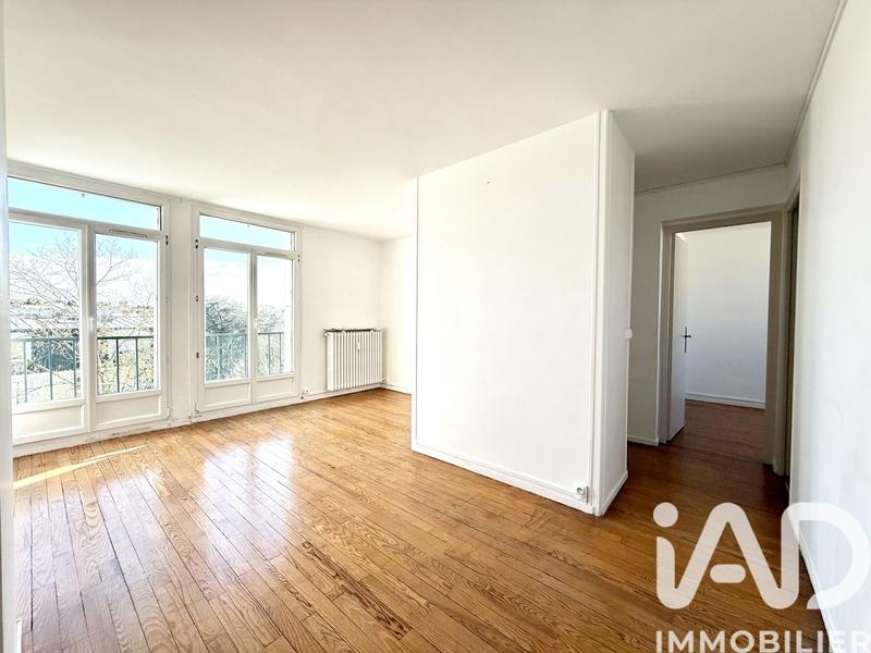 Appartement - 61 m² - 4 pièces