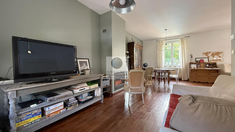 Maison - 117 m² - 6 pièces