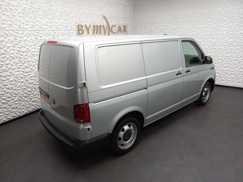 Volkswagen Transporter 6.1 Van L1h1 2.0 Tdi 198 Dsg7 Business