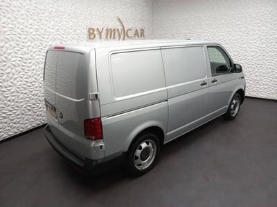 Volkswagen Transporter 6.1 Van L1h1 2.0 Tdi 198 Dsg7 Business