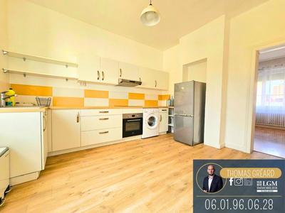 Maison - 95 m² - 4 pièces