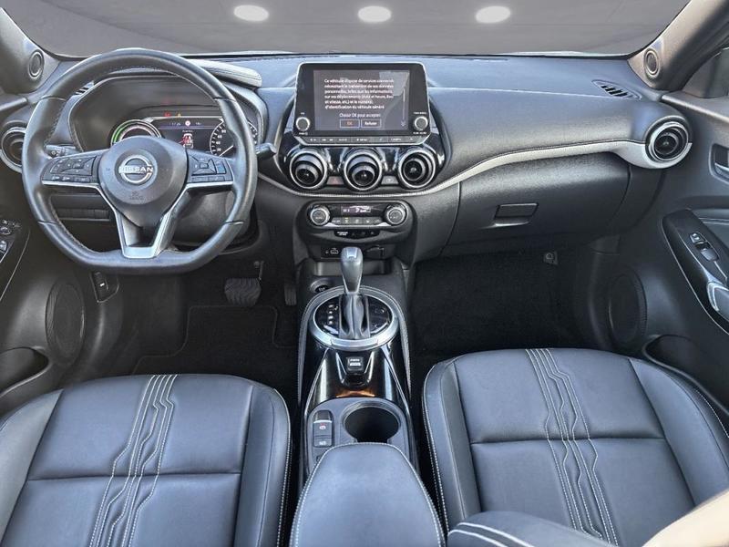 Nissan Juke 2022.5 Hybrid 143 Premiere Edition