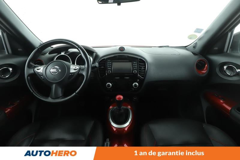 Nissan Juke 1.5 dCi Tekna 110 ch