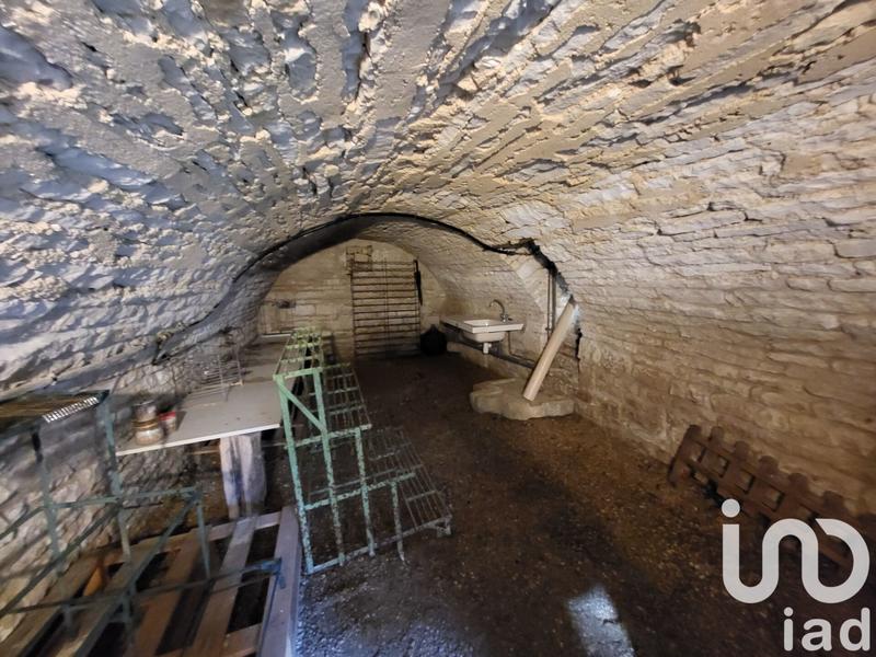 Maison de village - 105 m² - 5 pièces