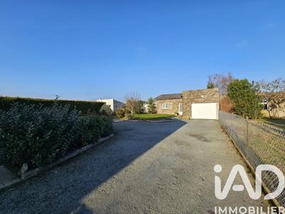 Maison - 146 m² - 6 pièces