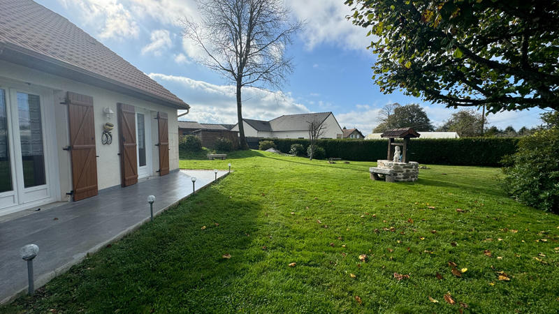 Maison - 98 m² - 4 pièces