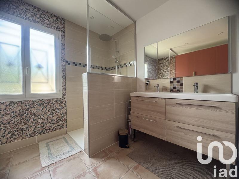 Maison - 134 m² - 5 pièces