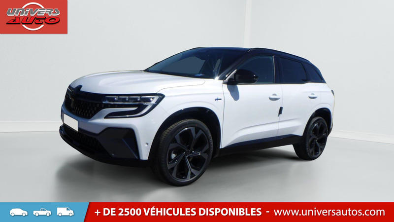 Renault Austral E-Tech full hybrid 200 Gsr2 Techno esprit Alpine