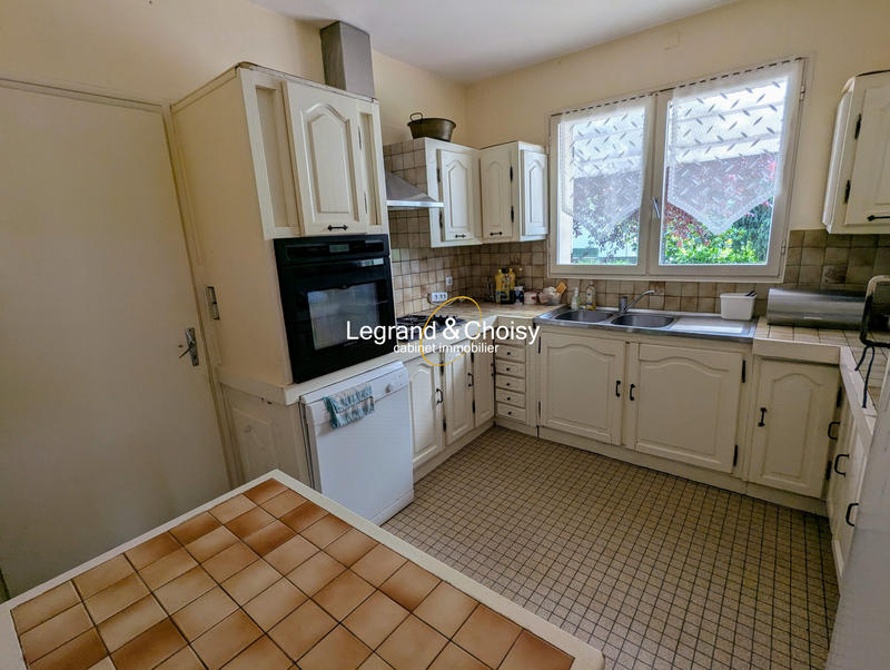 Maison - 85 m² - 4 pièces