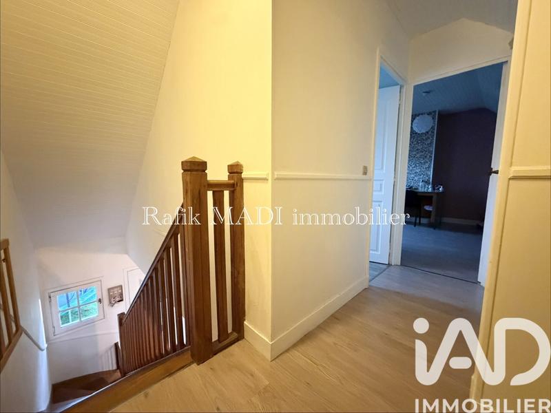 Maison - 150 m² - 6 pièces