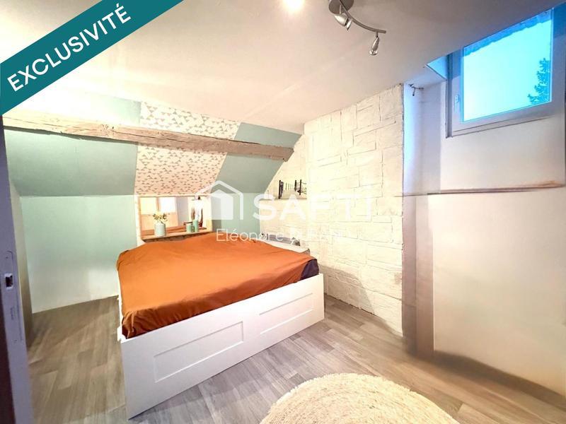 Maison - 112 m² - 6 pièces