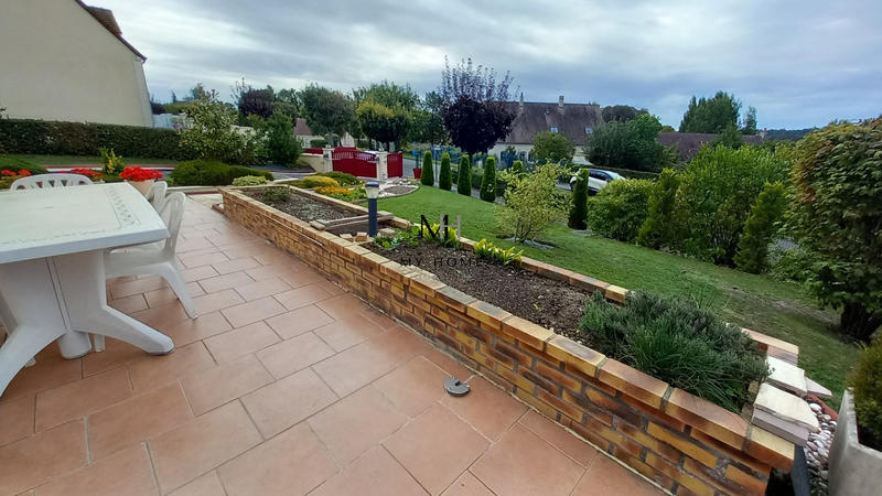 Maison contemporaine - 82 m² - 5 pièces