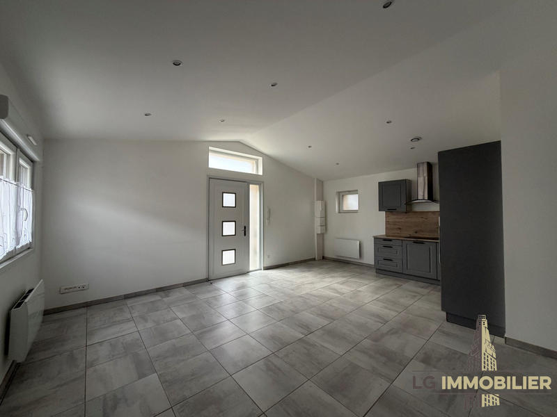 Maison - 60 m² - 2 pièces