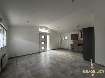 Maison - 60 m² - 2 pièces